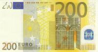 Gallery image for European Union p13x: 200 Euro